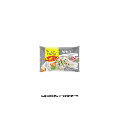 TEMPERO PRONTO TCHETTO ARROZ 1X24X50G